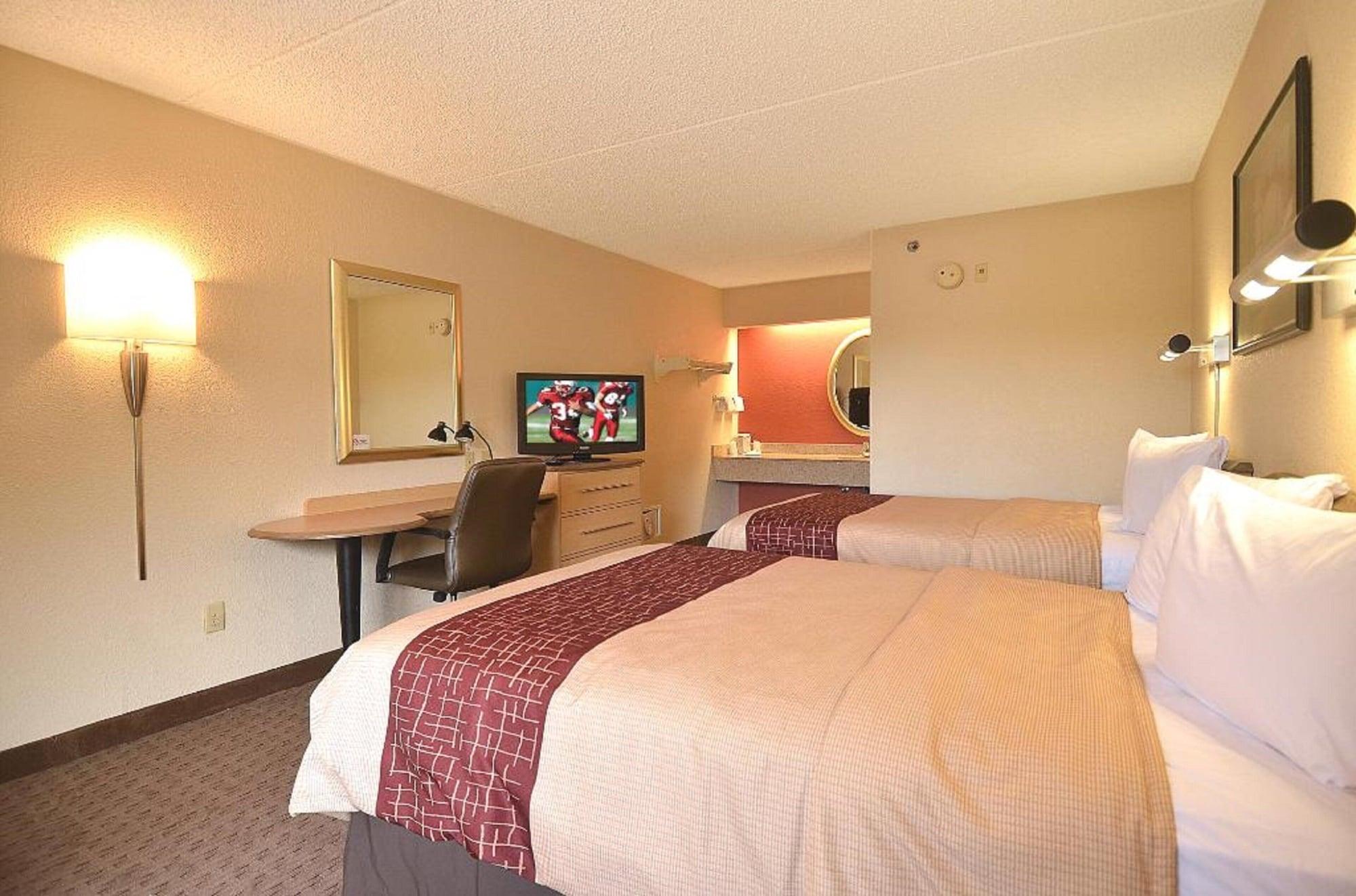 Red Roof Inn Buffalo - Hamburg/ I-90 Екстериор снимка