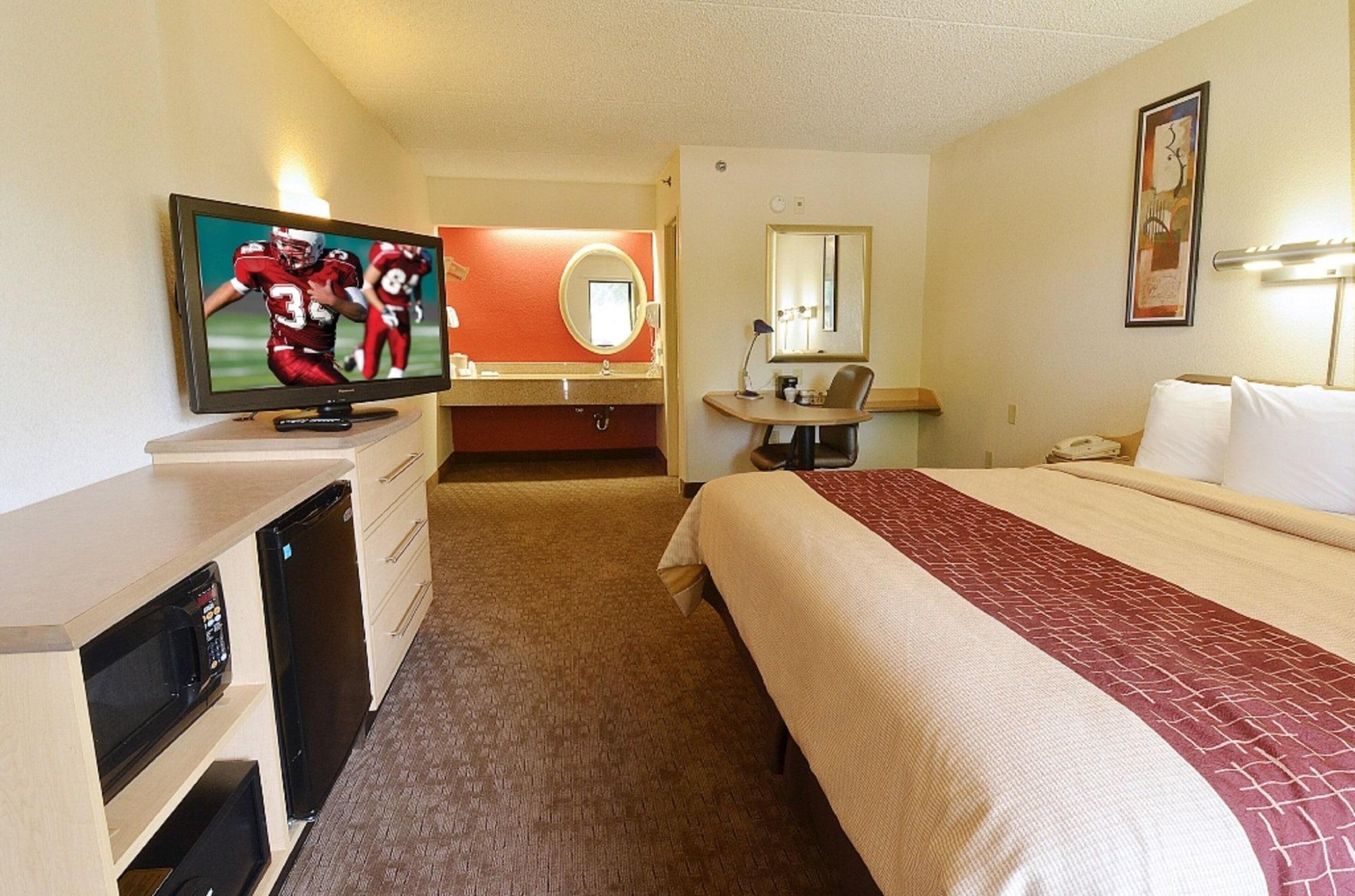 Red Roof Inn Buffalo - Hamburg/ I-90 Екстериор снимка