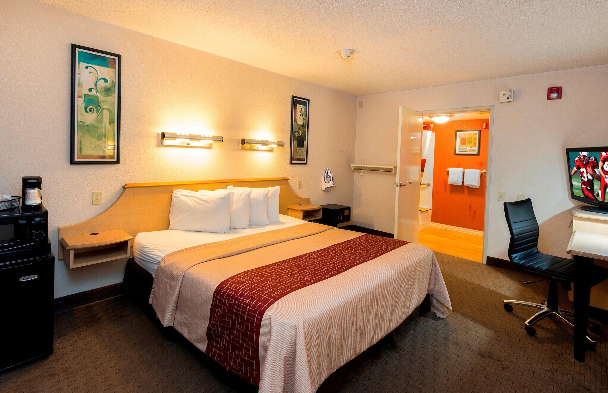 Red Roof Inn Buffalo - Hamburg/ I-90 Екстериор снимка
