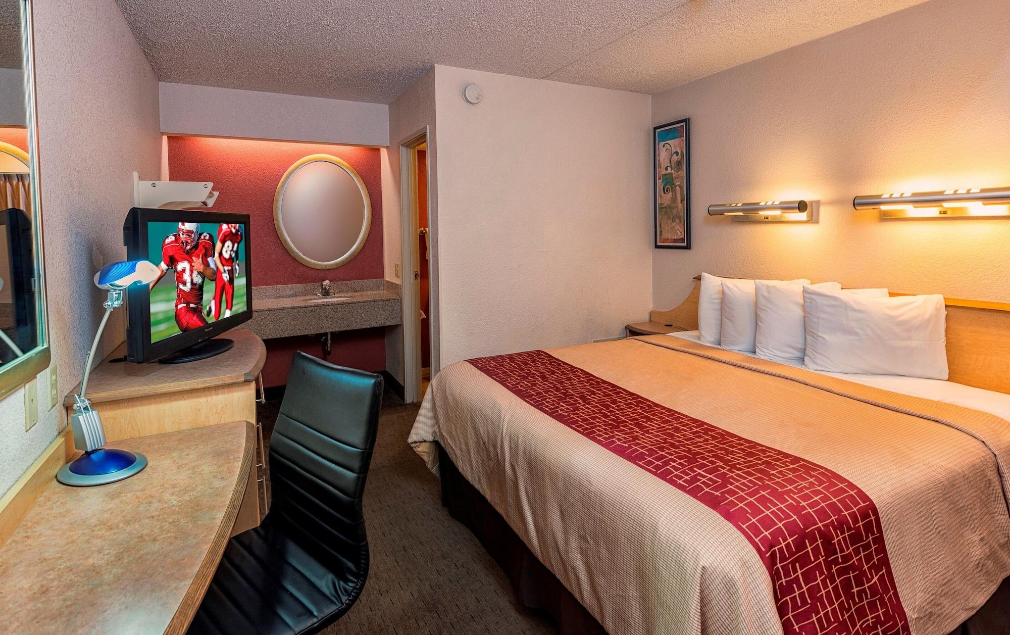 Red Roof Inn Buffalo - Hamburg/ I-90 Екстериор снимка
