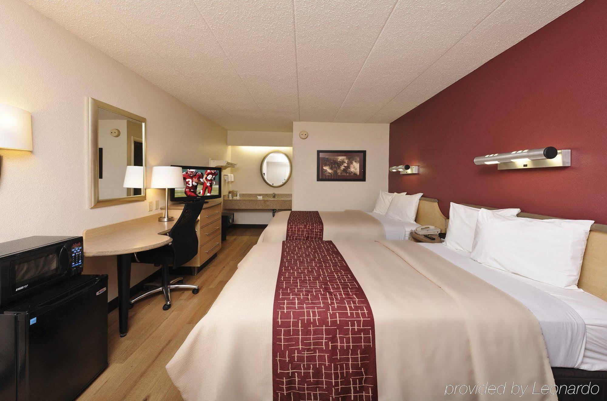 Red Roof Inn Buffalo - Hamburg/ I-90 Екстериор снимка