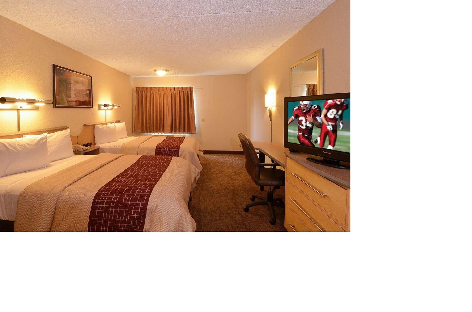 Red Roof Inn Buffalo - Hamburg/ I-90 Екстериор снимка